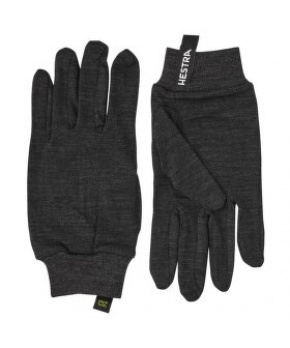 Vložka Hestra Merino Wool Liner Active Koks Vložka Hestra Merino Wool Liner Active Koks