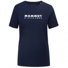 Triko krátký rukáv Mammut Mammut Core T-Shirt Women Logo