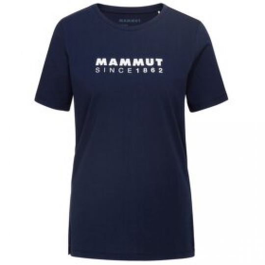 Triko krátký rukáv Mammut Mammut Core T-Shirt Women Logo
