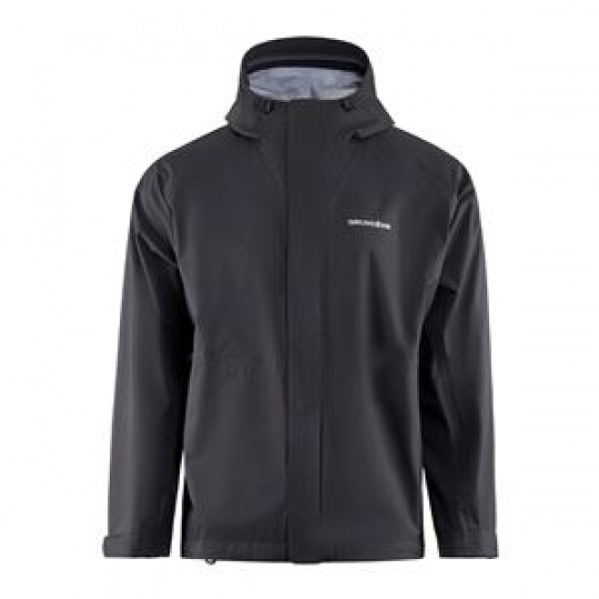 Charter Jacket Black, M