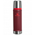 STANLEY Termoska The Legendary Classic Bottle 590 ml/20oz Cranberry