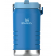 STANLEY Termoláhev na vodu se slámkou/brčkem The IceFlow™ Flip Straw 2.0  1,9 l Azure