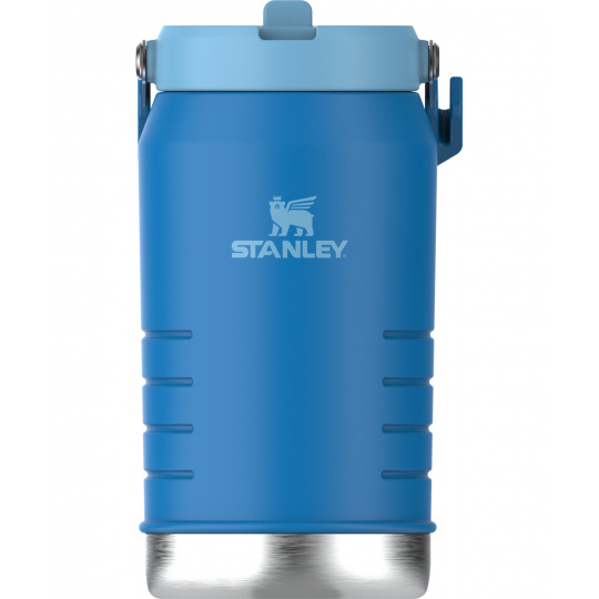 STANLEY Termoláhev na vodu se slámkou/brčkem The IceFlow™ Flip Straw 2.0  1,9 l Azure