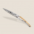 Deejo 9CB103 Tattoo 27g,olive wood,Terra Incognita