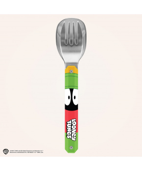 Dětský cestovní příbor Akinod Mini 12h12 Marvin the Martian Dětský cestovní příbor Akinod Mini 12h12 Marvin the Martian