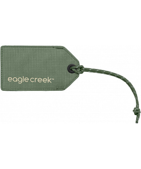Eagle Creek visačka Reflective Luggage Tag willow Eagle Creek visačka Reflective Luggage Tag willow