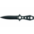 Joker vrhací nůž Throwning Knife Stainless Steel Black 11 cm