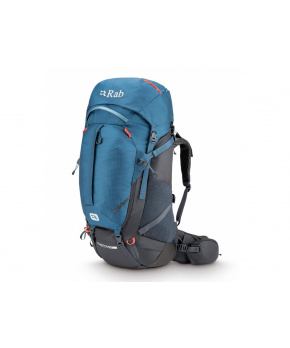 Rab Hyperon 80 orion blue/anthracite/ORA batoh Rab Hyperon 80 orion blue/anthracite/ORA batoh