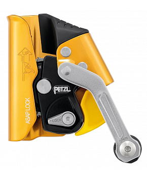 Petzl Zachycovač pádu Petzl Asap Lock Petzl Zachycovač pádu Petzl Asap Lock