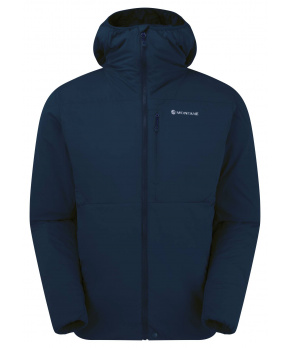 Montane FIREBALL JACKET-ECLIPSE BLUE-XL pánská bunda modrá Montane FIREBALL JACKET-ECLIPSE BLUE-XL pánská bunda modrá