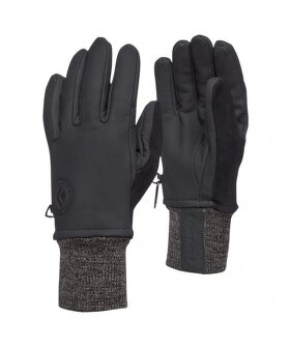 Rukavice Black Diamond DIRT BAG GLOVES Black-Black