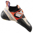 Lezečky La Sportiva Solution Woman White/Lily Orange_W00O03