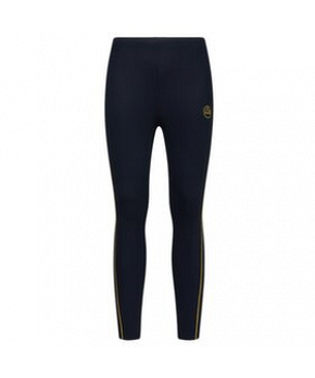 Legíny La Sportiva Triumph Tight Pant M Black/Yellow