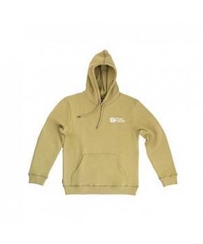 RMO Dispersion Lounge Hoody Mens KHA L RMO Dispersion Lounge Hoody Mens KHA L