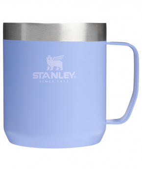 STANLEY Termohrnek The Stay-Hot Camp Mug 350 ml/12oz Hydrangea