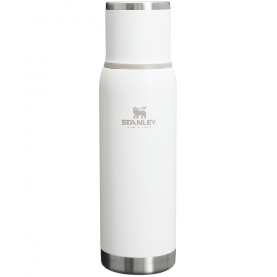 STANLEY Termoska Adventure To-Go 1 l Polar bílá