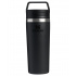 STANLEY Termohrnek The Café-To-Go Travel Mug 470 ml/16oz Black 2.0