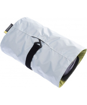 Cocoon toaletní taška Hanging Toiletry Kit Light star grey/wild lime