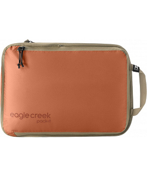 Eagle Creek kompresní obal Pack-It Isolate Compression Cube M mandarin