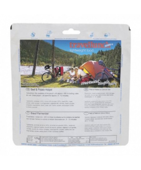 Sušené mléko Travellunch  2L