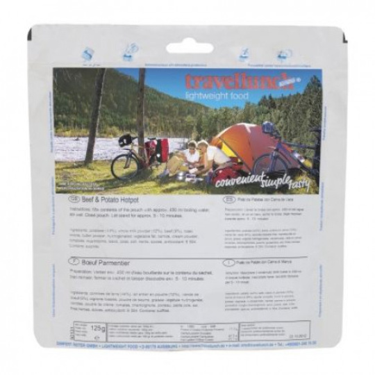 Sušené mléko Travellunch  2L