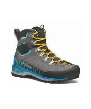 Asolo Freney EVO Lth GV ML graphite/sea blue/B128 Asolo Freney EVO Lth GV ML graphite/sea blue/B128