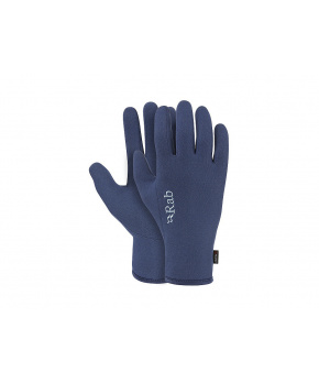 Rab Power Stretch Pro Gloves Women's deep ink/DIK Rab Power Stretch Pro Gloves Women's deep ink/DIK