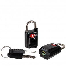 Visací zámek Lifeventure TSA Mini Padlock