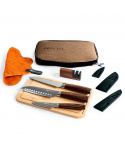 Sada Nožů GSI Outdoors Rakau Knife Set