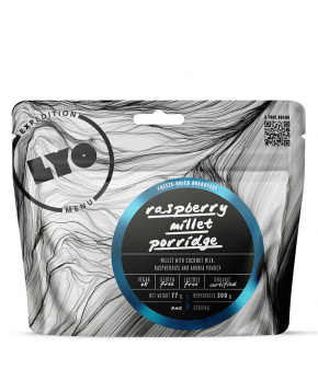 Lyofood Kaše s malinami