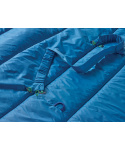 Spacák Thermarest SPACE COWBOY 45 Long Celestial modrý (limit 7°C)