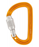 Petzl SMD SCREW LOCK karabina se šroubovací pojistkou