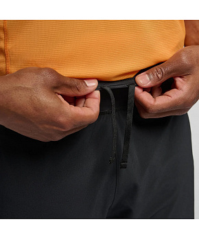 Montane Pánské kraťasy Montane Slipstream Twin Skin Shorts barva Black velikost L Montane Pánské kraťasy Montane Slipstream Twin Skin Shorts barva Black velikost L