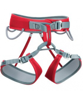 Sedák Rock Empire Streak Lady Red