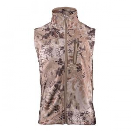 DALIBOR VEST (Small, Highlander)