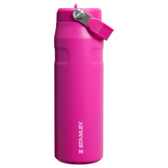 STANLEY Termoláhev The IceFlow™ Bottle Flip Straw 700 ml/24oz Violet Blossom