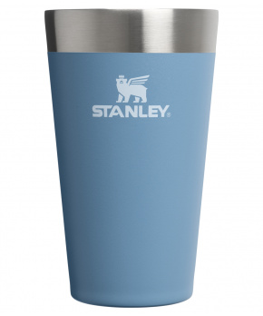 STANLEY Termosklenka The Stacking Tumbler 470 ml/16oz Indigo