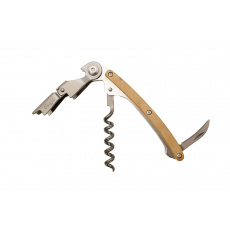 Číšnický nůžý Deejo SFB001 Sommelier 75g, olive wood Číšnický nůžý Deejo SFB001 Sommelier 75g, olive wood