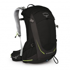 Batoh Osprey Stratos 24 Black Batoh Osprey Stratos 24 Black