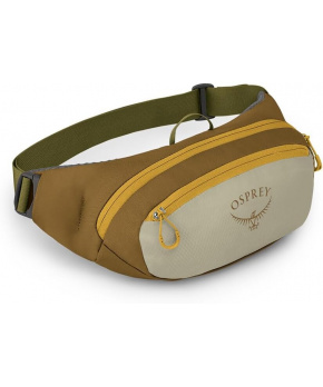 Ledvinka Osprey Daylite Waist 2 L Meadow gray/Histosol brown