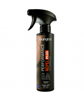Granger's Performance Repel Spray Plus 275 ml. Granger's Performance Repel Spray Plus 275 ml.