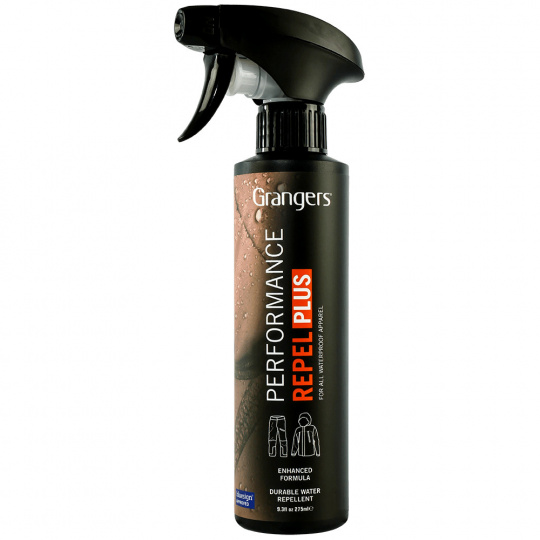 Granger's Performance Repel Spray Plus 275 ml.