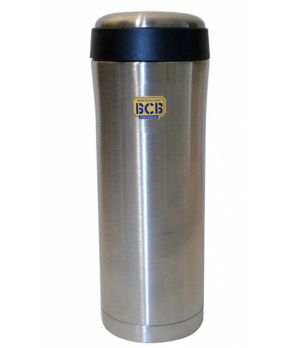 BCB Adventure termoska Thermal Flask 400 ml silver BCB Adventure termoska Thermal Flask 400 ml silver
