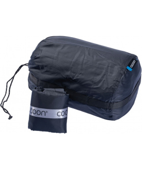 Cocoon úložný vak Pillow Stuff Sack S phantom black/light blue