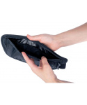 Cocoon ledvinka Travel Waist Wallet RFID phantom black