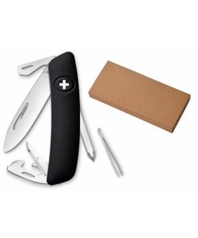 Swiza kapesní nůž D04 Standard black dárkové balení Swiza kapesní nůž D04 Standard black dárkové balení