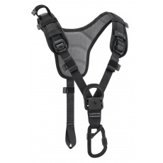 Petzl TOP hrudní postroj ČERNÝ Petzl TOP hrudní postroj ČERNÝ