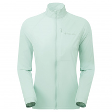 Montane FEM FEATHERLITE JACKET-SEA MIST-UK14/L dámská bunda mentolová Montane FEM FEATHERLITE JACKET-SEA MIST-UK14/L dámská bunda mentolová