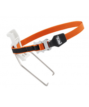 Petzl BACK LEVER zadní patní část leverlock k mačkám
