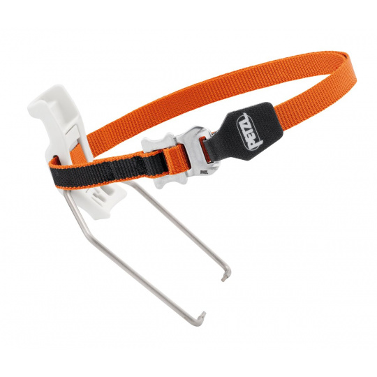 Petzl BACK LEVER zadní patní část leverlock k mačkám